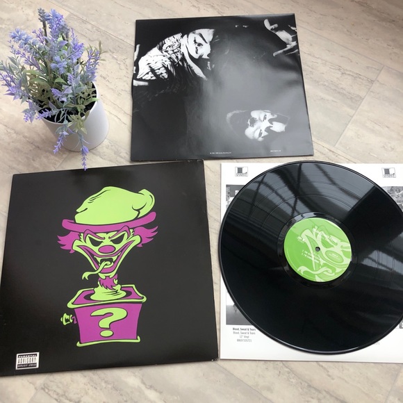 Psychopathic Records Other Icp Riddlebox Lp Vinyl Record Poshmark